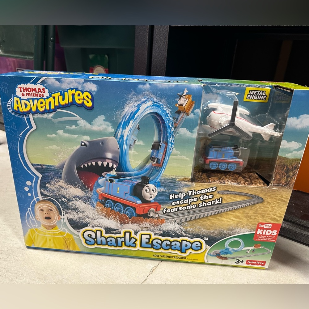 Thomas and friends